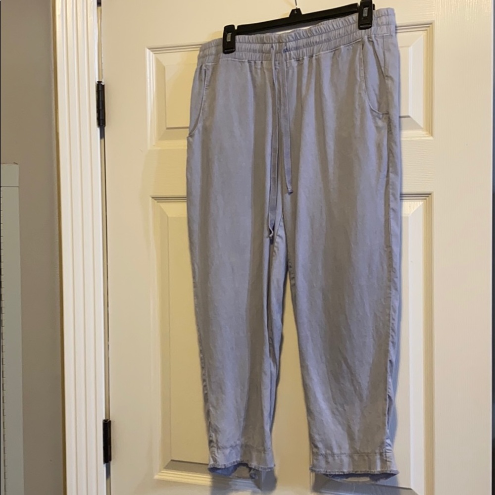 Cloth & Stone capris from Nordstrom